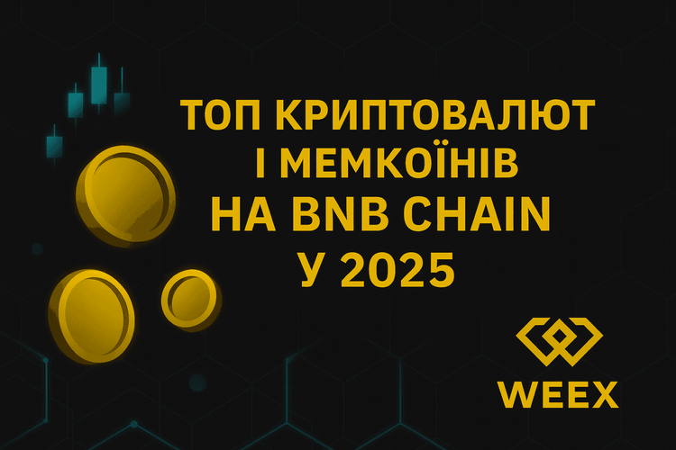 Top 10 Cryptocurrencies and Memecoins on BNB Chain in 2025
