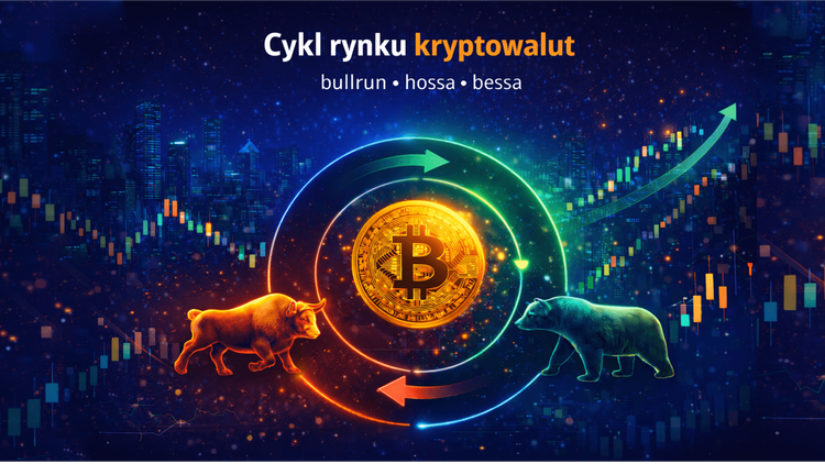 Cryptocurrency Market Cycle: Bull Run, Bull Market, and Bear Market – How Does the Bitcoin Cycle Work?