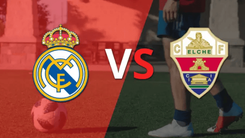 Real Madrid vs Elche: How many matchdays are left in LaLiga